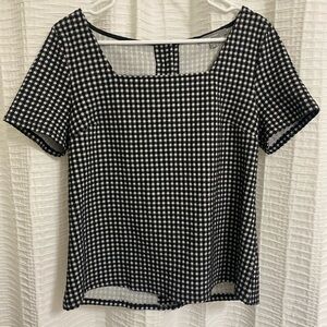 Blue Tassel casual shirt